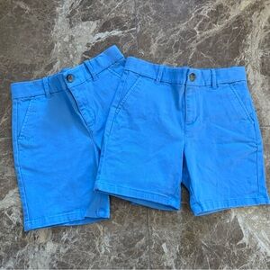 Janie and Jack Vibrant Blue Boy Shorts